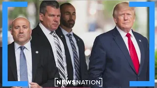 NY grand jury votes to indict former President Trump | Rush Hour