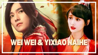 Wei Wei & Yixiao Naihe┃ LOVE O20 GAME ┃ PARTE ÚNICA