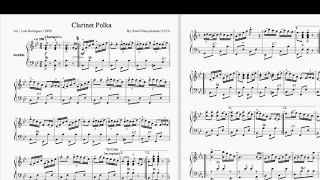 Clarinet Polka-ScorePlay ©