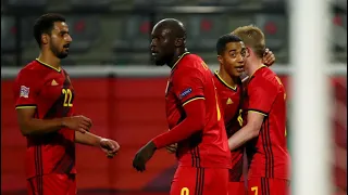 Poland 0:1 Belgium | UEFA Nations League A | All goals and highlights | 14.06.2022