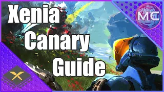 Xenia Canary Tutorial: How to Apply and Enable Game Patches for Better Performance and Graphics