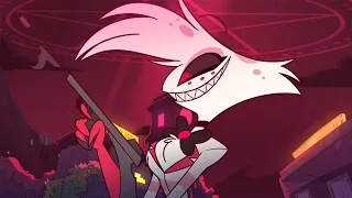 What else Can Angel Do? Hazbin Hotel Amv.