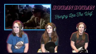 This brought up strange memories | 3 Generation Reaction | Duran Duran | Hungry Like The Wolf