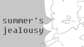 summer's jealousy || jrwi prime defenders animatic