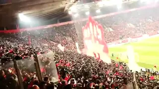 Olympiakos vs AC Milan (3-1) 13.12.18 GATE 7