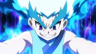 BEYBLADE BURST ⌜AMV⌟ Free and Lui - NATURAL