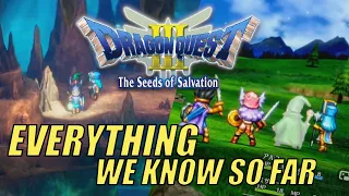 Dragon Quest III HD-2D REMAKE ~ Everything We Know So Far…