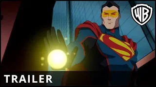 Death Of Superman & Reign Of The Supermen  - Double Feature Trailer - Warner Bros. UK