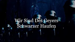 Wir Sind Des Geyers Schwarzer Haufen | Slowed & Reverbed