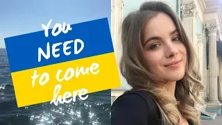 UKRAINE'S BEST SUMMER DESTINATION | Odessa City Tour