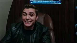 Horseman hijacked scene || Now You See Me 2