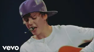 Justin Bieber - Never Let You Go (Live)