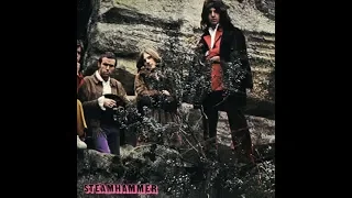 Steamhammer - Reflections (1969 LP Side B) 🇬🇧 Electric Blues/Rock N Roll