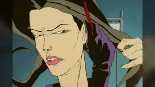 Aeon Flux Mini Doc