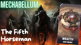 Mechabellum - The Fifth Horseman