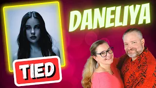 First Time Reaction to "Tied" by Daneliya Tuleshova