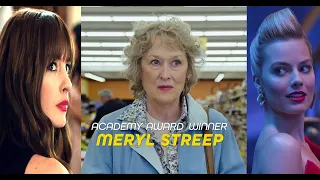 Anne Hathaway | Meryl Streep | Margot Robbie - Savage Moments