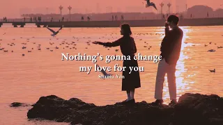 Vietsub | Nothing's Gonna Change My Love For You - Shania Yan | Lyrics Video