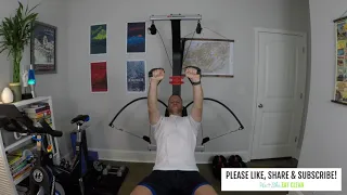 Bowflex PR1000 - Full Body Workout