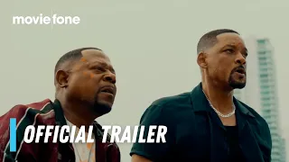 Bad Boys: Ride or Die | Official Trailer | Will Smith, Martin Lawrence