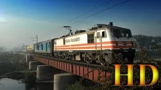 IRFCA - '12029' Amritsar Swarna Shatabdi Express (WAP-5 With 21 Coach Load)