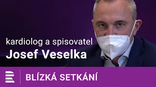 Může nemoc covid-19 ohrozit srdce? „Nebojte se!“ uklidňuje kardiolog Josef Veselka