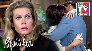 Bewitched | Darrin's Life Without Samantha | Classic TV Rewind