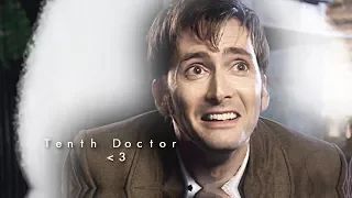 Tenth Doctor | Oceans [happy birthday David Tennant!!]