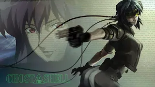 CYBERPUNK SUNDAY -(Anime Game Adaptations) - [GHOST IN THE SHELL: STAND ALONE COMPLEX] - (Ps2 on PC)