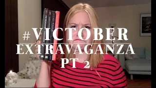 VICTOBER - 5 Victorian Classics I Didn't Enjoy