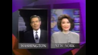 CBS Evening News with Dan Rather and Connie Chung | November 29, 1994