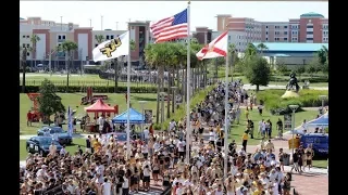 Campus Connect - UCF Football Game Day Operations