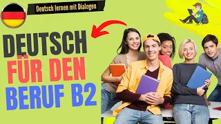 Deutsch für den Beruf