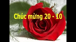 Video Chúc mừng 20 - 10