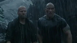 Hobbs and Shaw Vs Brixton