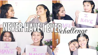 NEVER HAVE I EVER CHALLENGE WITH MY BEST FRIEND ft. LAXMI | YD SERIES | bl&f