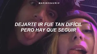 dejarte ir fue tan difícil, pero hay que seguir (Letra) || Abraham Mateo, Sofia Reyes