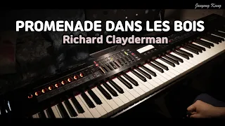 Promenade Dans Les Bois - Richard Clayderman - piano cover - Jaeyong Kang