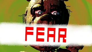Why FNAF 3 Is The Pinnacle Of FEAR
