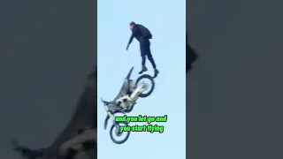 Tom Cruise Only Had 6 Seconds To Open Parachute For Mission Impossible 7 Bike Stunt