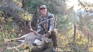 2022 Idaho DIY Mule Deer Hunt