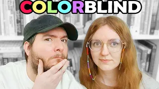 Are Color Blind Glasses a SCAM..?