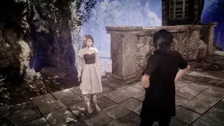 Noct scolds Sarah