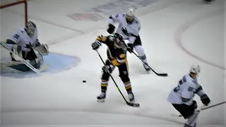 E-Rod With His First Career Hatty Makes It 7-5 Penguins