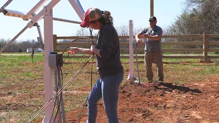 Pulling Wire through Conduit: Vacuum Cleaner Method! 💡🔌