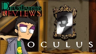 Oculus: HP Lovecraft Month:  Deusdaecon Reviews