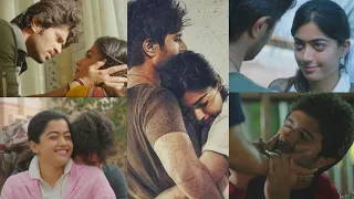 Dear comrade 💞 pullaradha 💝 love  WhatsApp status | Let me be your comrade | rashmika |