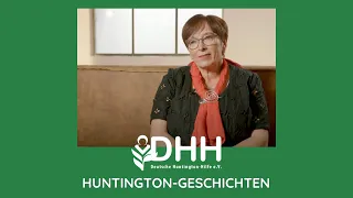 DHH - Huntington-Geschichten. Mutig. Persönlich. Inspirierend. // Brigitta.
