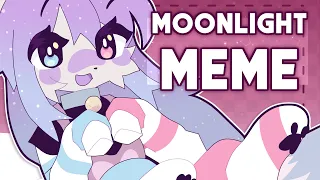 MOONLIGHT // ANIMATION MEME [REMAKE]