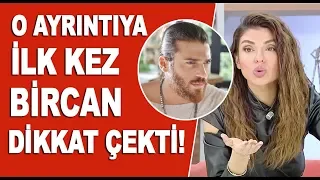 Bircan Bali, Can Yaman'a merak edilen o soruyu sordu!